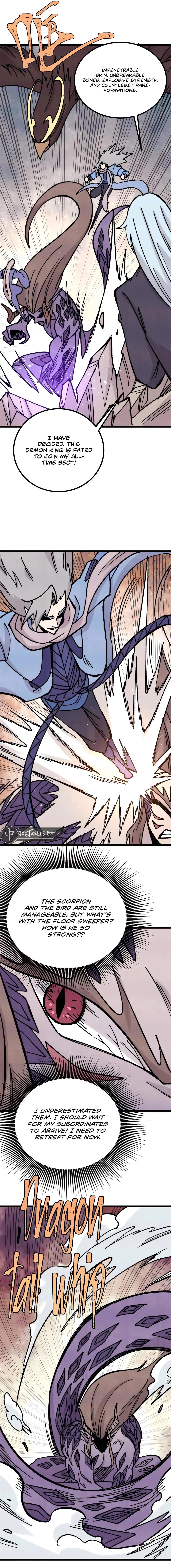 All Hail the Sect Leader Chap 388 - Next Chap 389