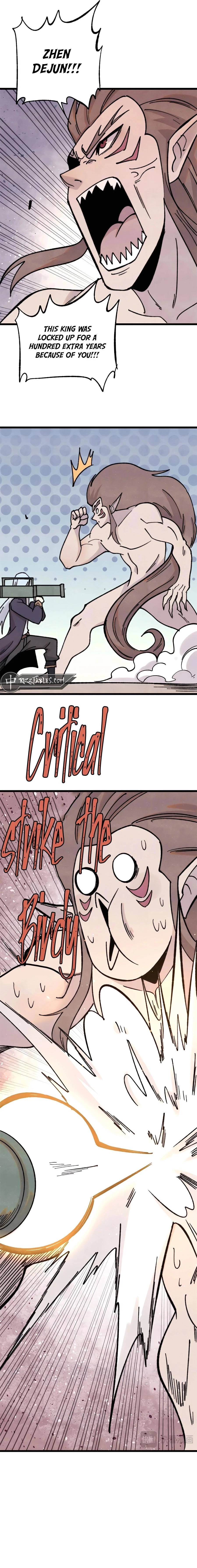 All Hail the Sect Leader Chap 388 - Next Chap 389