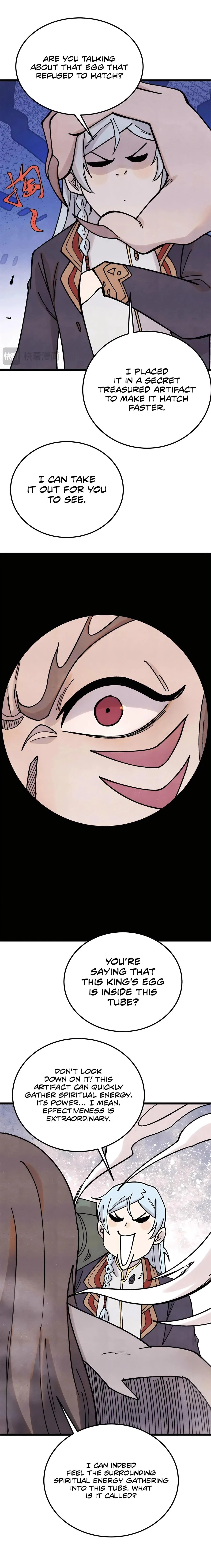 All Hail the Sect Leader Chap 387 - Next Chap 388