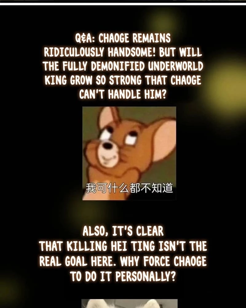 Keep a Low Profile, Sect Leader Chap 456 - Next Chap 457