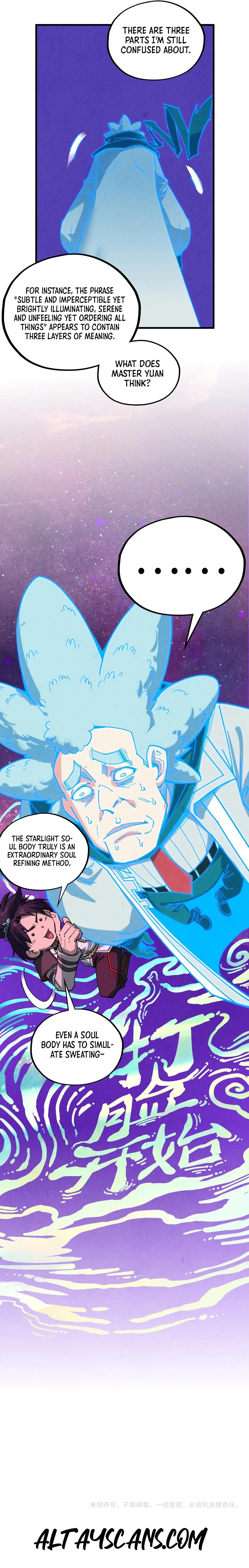 The Ultimate of All Ages Chap 378 - Next Chap 379