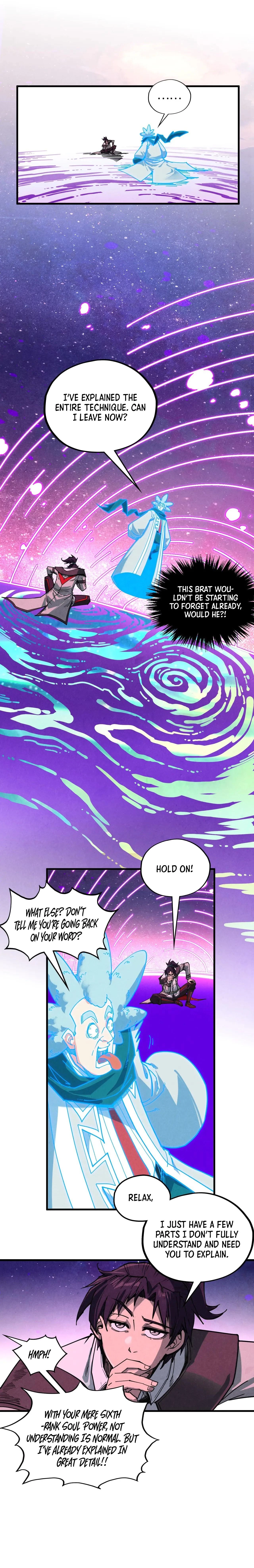 The Ultimate of All Ages  Chap 378 - Next Chap 379