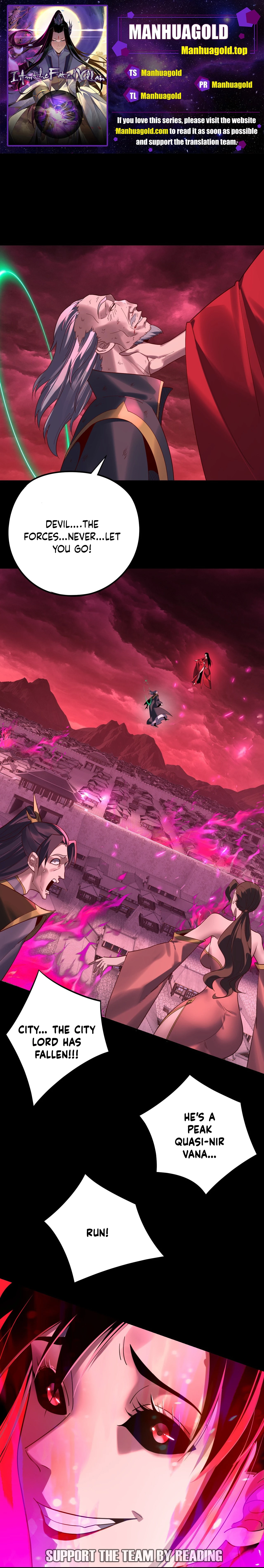 I Am the Fated Villain Chap 216 - Next Chap 217