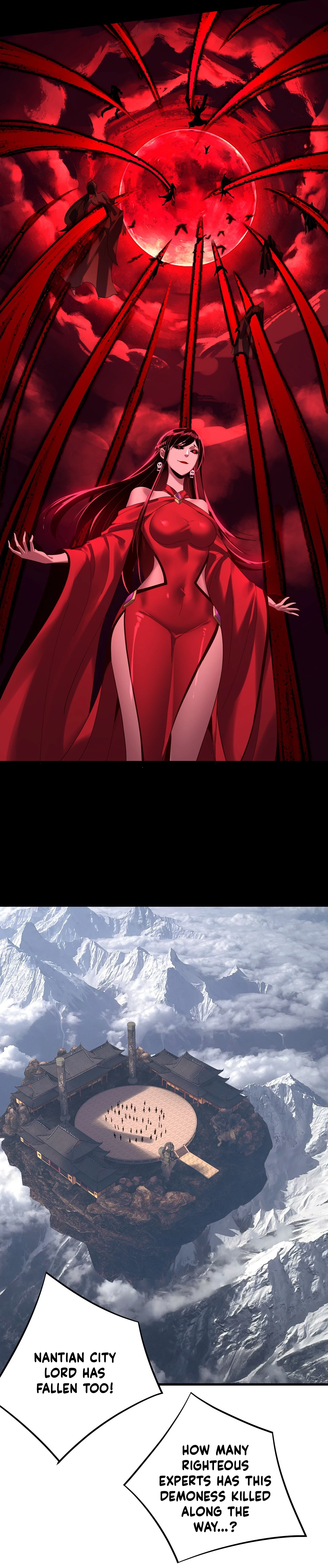 I Am the Fated Villain Chap 216 - Next Chap 217