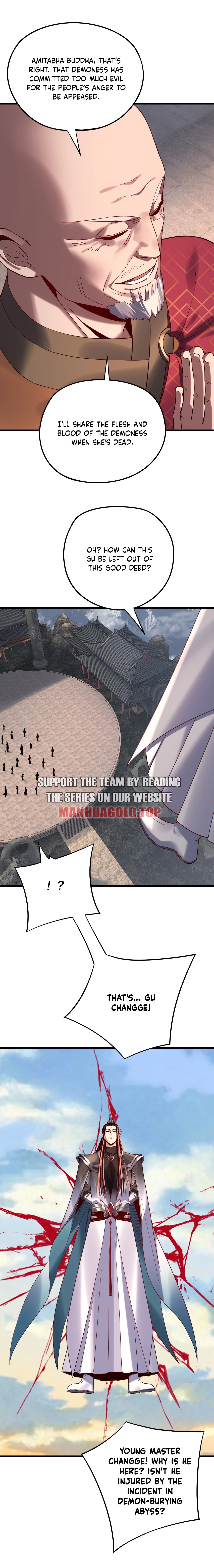 I Am the Fated Villain Chap 216 - Next Chap 217