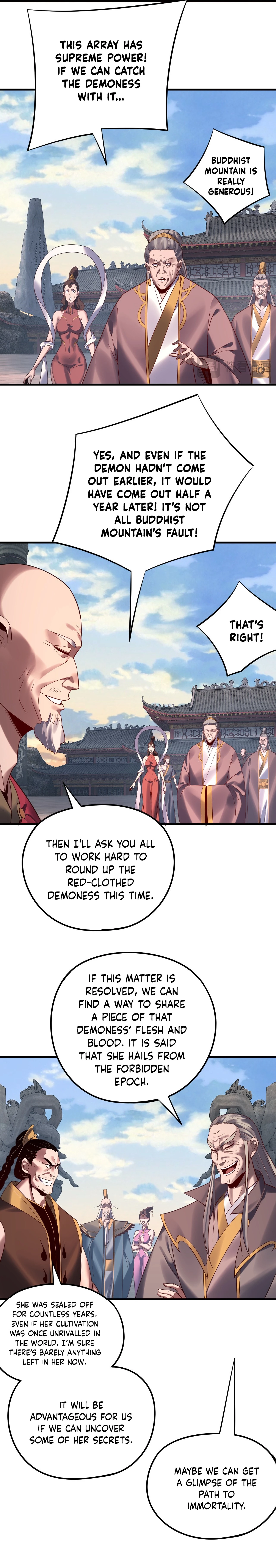 I Am the Fated Villain Chap 216 - Next Chap 217