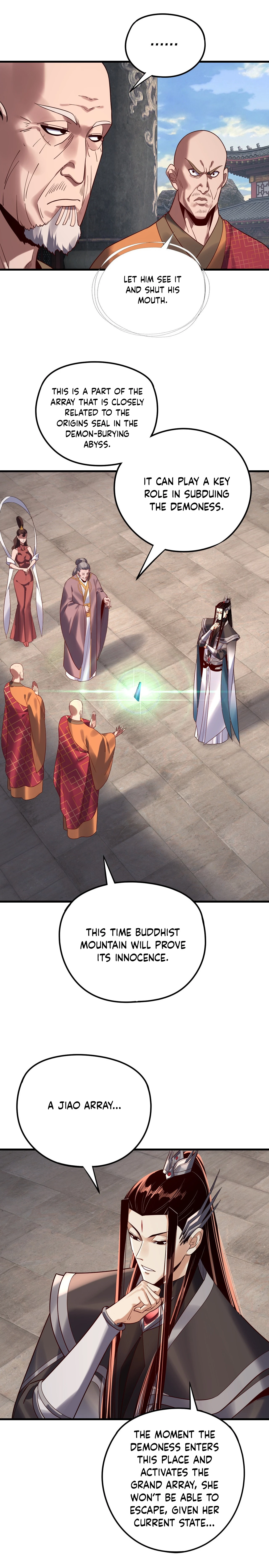 I Am the Fated Villain Chap 216 - Next Chap 217