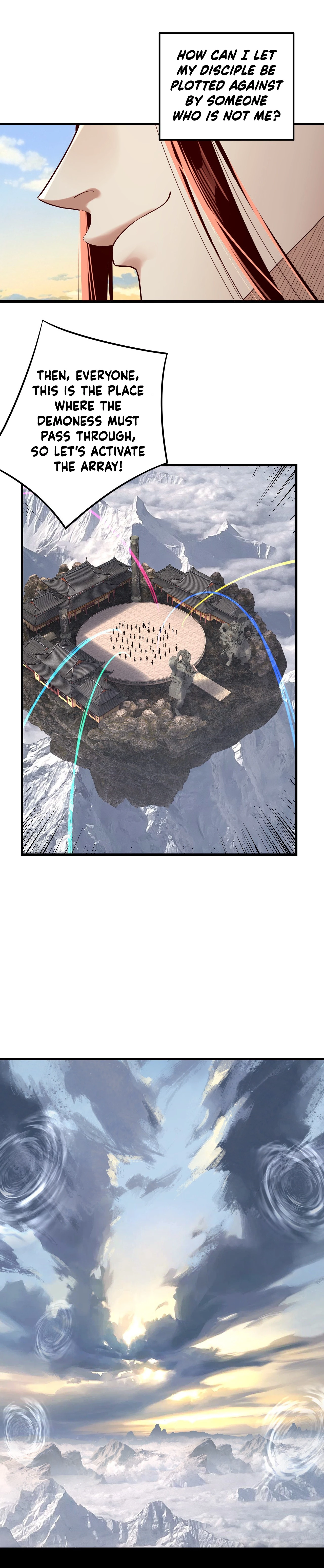 I Am the Fated Villain Chap 216 - Next Chap 217