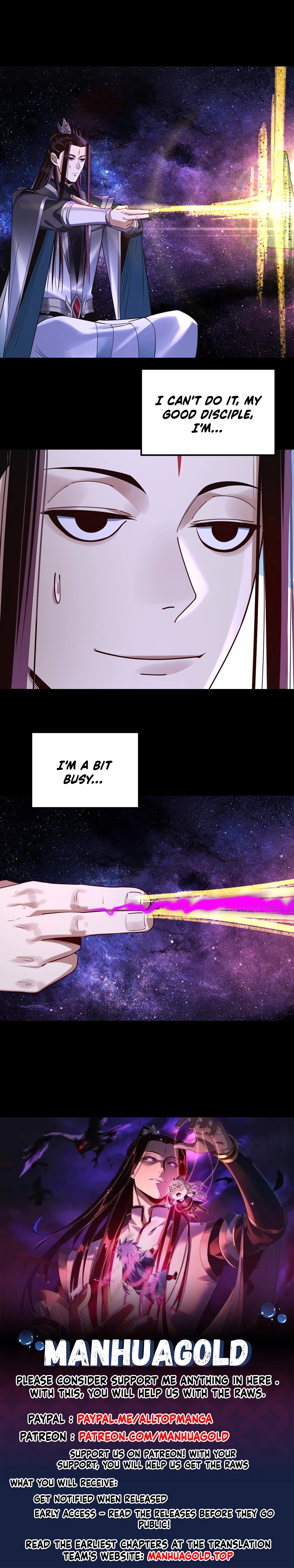 I Am the Fated Villain Chap 216 - Next Chap 217