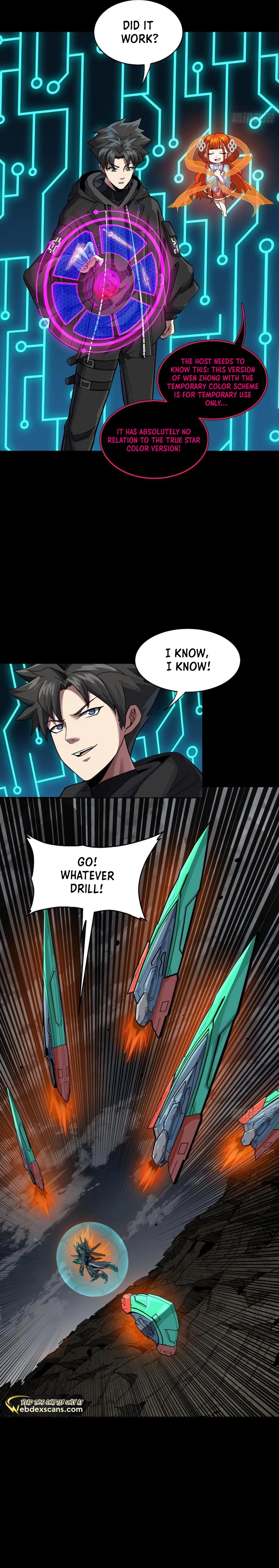 Legend of Star General Chap 247 - Next Chap 248