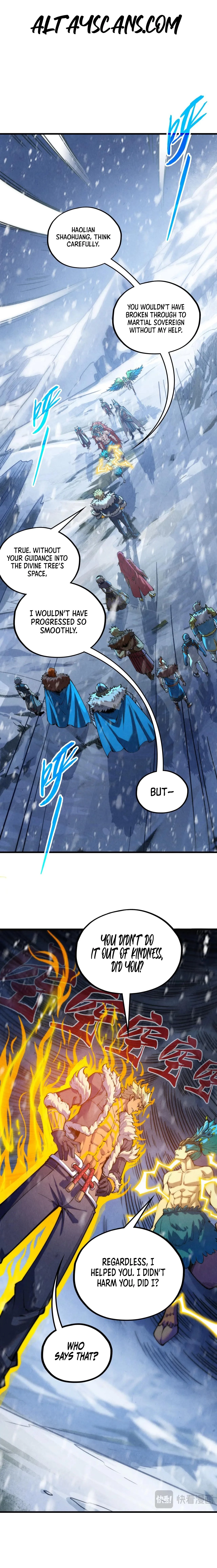 The Ultimate of All Ages Chap 377 - Next Chap 378