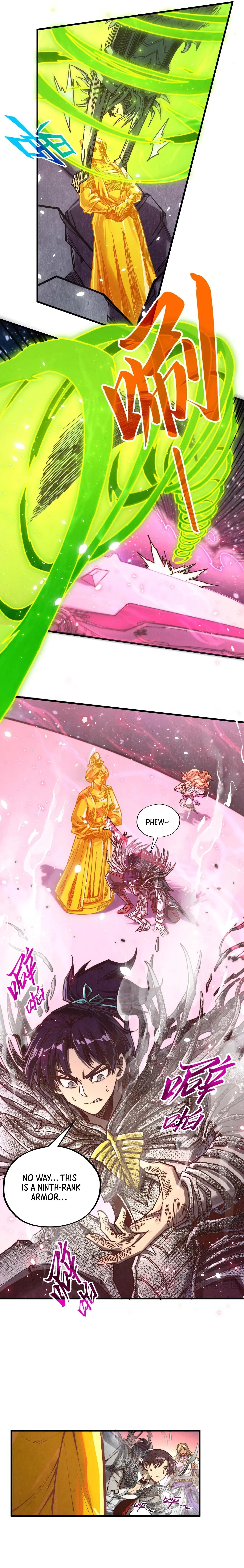 The Ultimate of All Ages Chap 377 - Next Chap 378