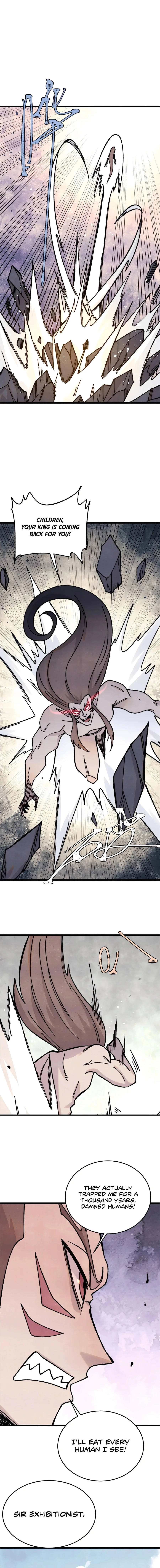 All Hail the Sect Leader Chap 386 - Next Chap 387