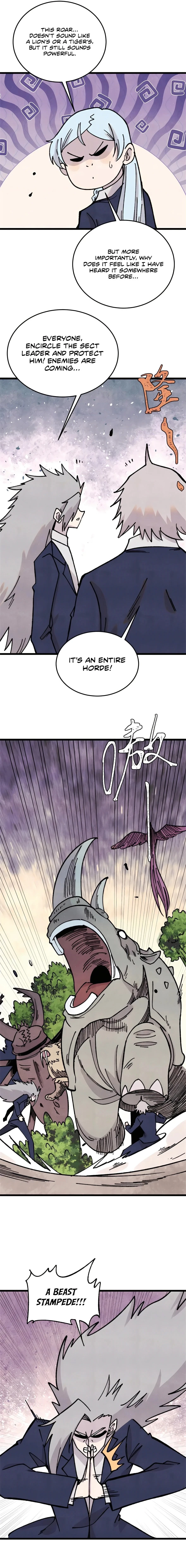 All Hail the Sect Leader Chap 386 - Next Chap 387