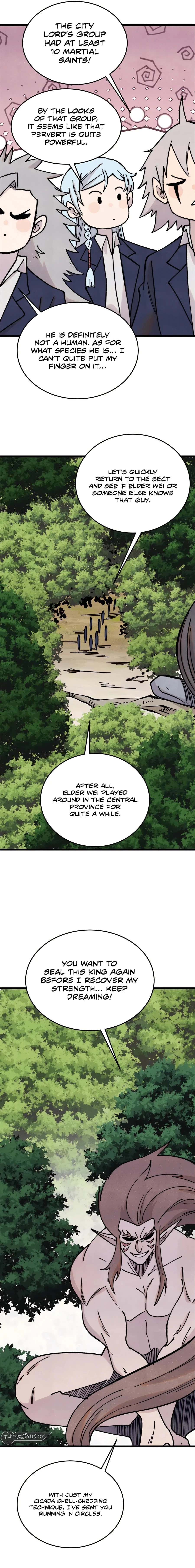 All Hail the Sect Leader Chap 386 - Next Chap 387