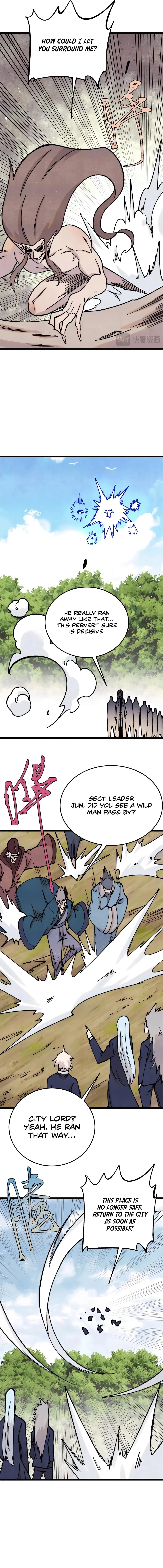 All Hail the Sect Leader Chap 386 - Next Chap 387