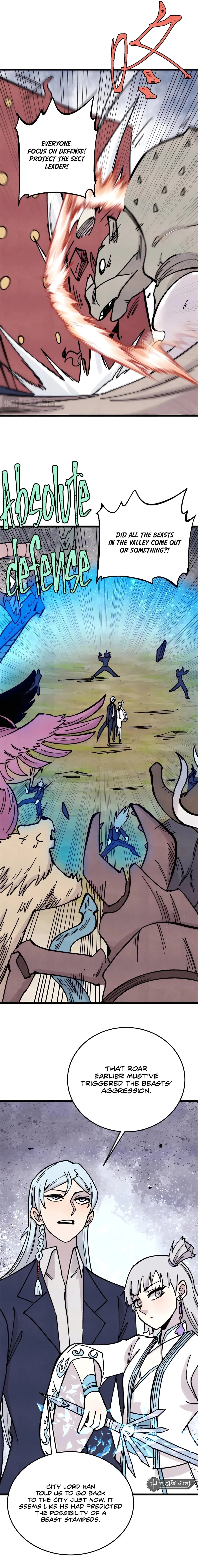 All Hail the Sect Leader Chap 386 - Next Chap 387