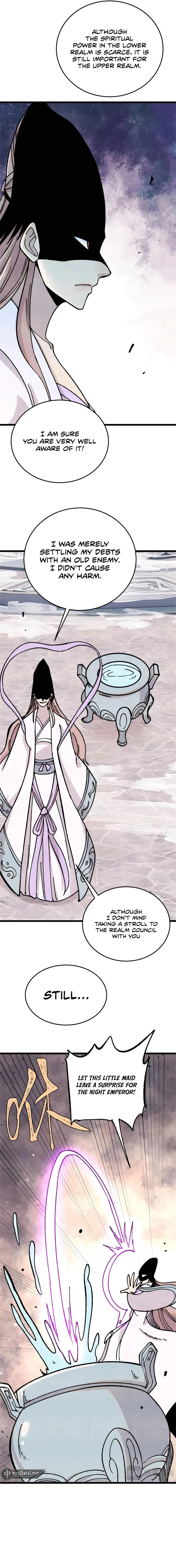 All Hail the Sect Leader Chap 385 - Next Chap 386