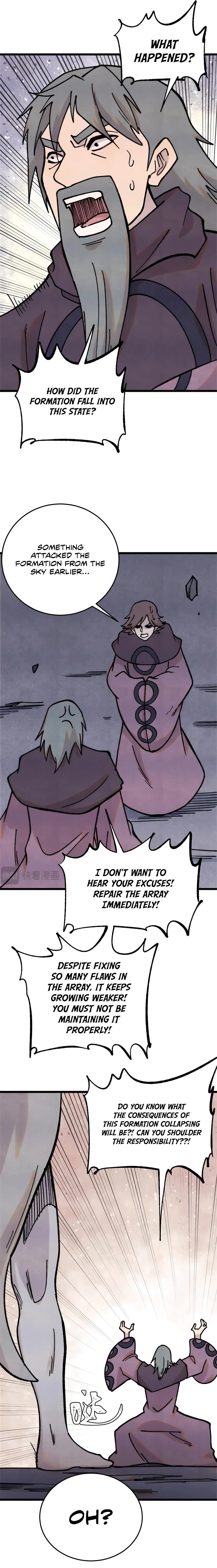 All Hail the Sect Leader Chap 385 - Next Chap 386