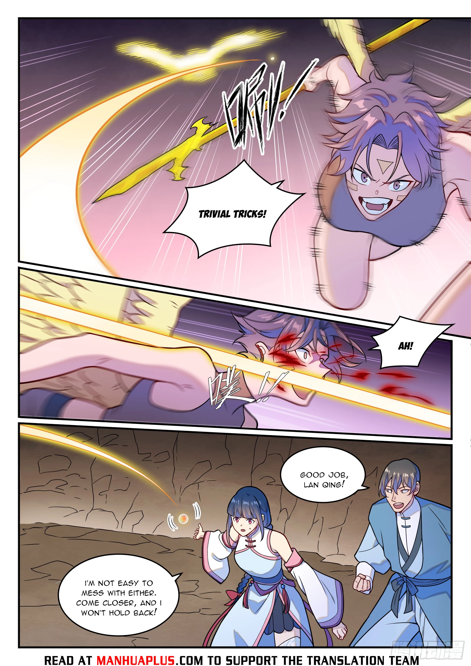 Apotheosis Chap 1260 - Next Chap 1261
