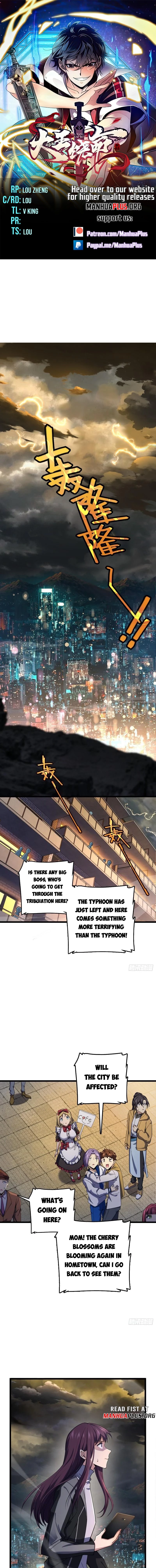 Spare Me, Great Lord! Chap 697 - Next Chap 698