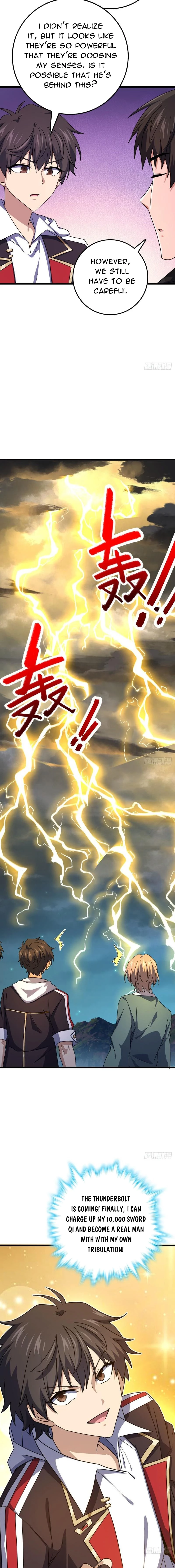 Spare Me, Great Lord! Chap 697 - Next Chap 698