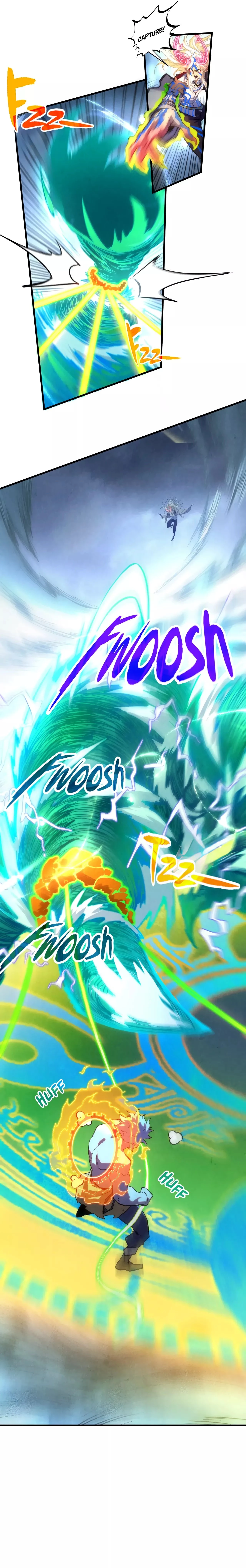 The Ultimate of All Ages Chap 381 - Next Chap 382