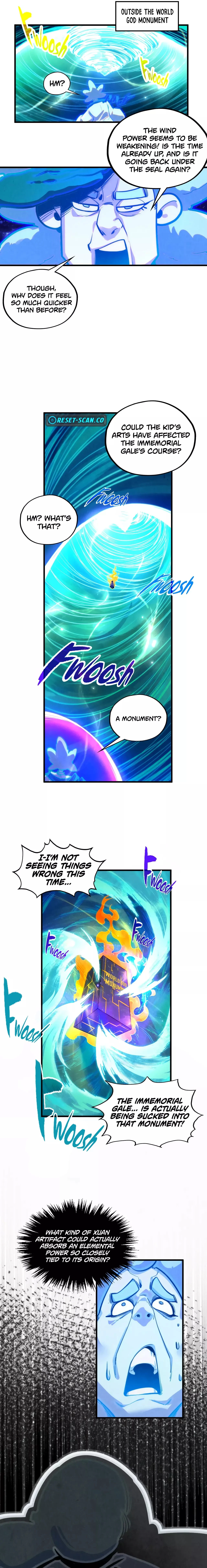 The Ultimate of All Ages Chap 381 - Next Chap 382