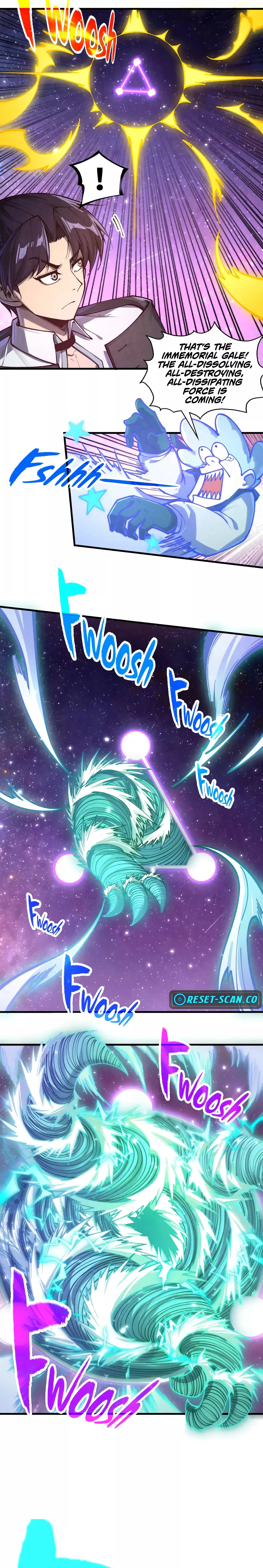 The Ultimate of All Ages Chap 381 - Next Chap 382