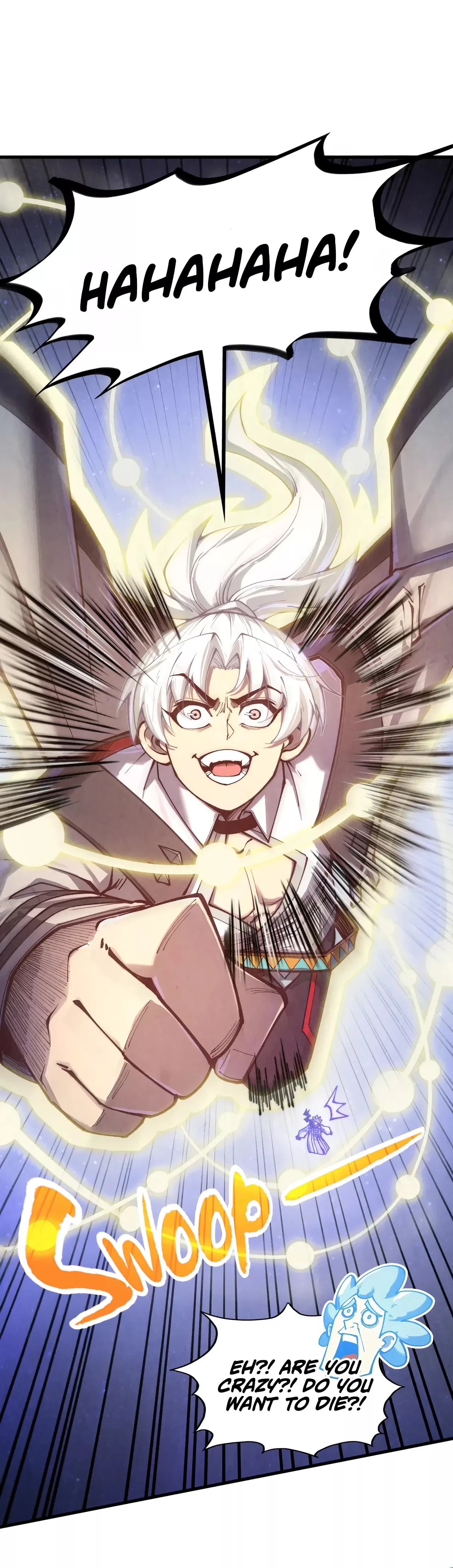 The Ultimate of All Ages Chap 381 - Next Chap 382