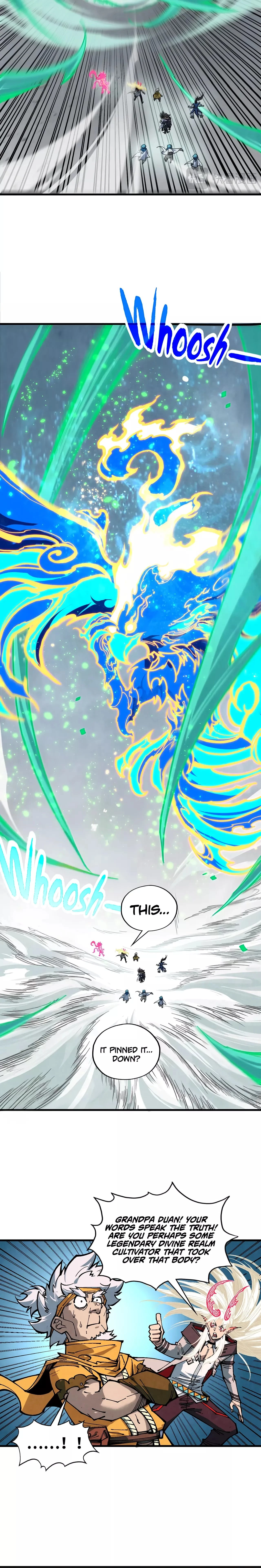 The Ultimate of All Ages Chap 381 - Next Chap 382