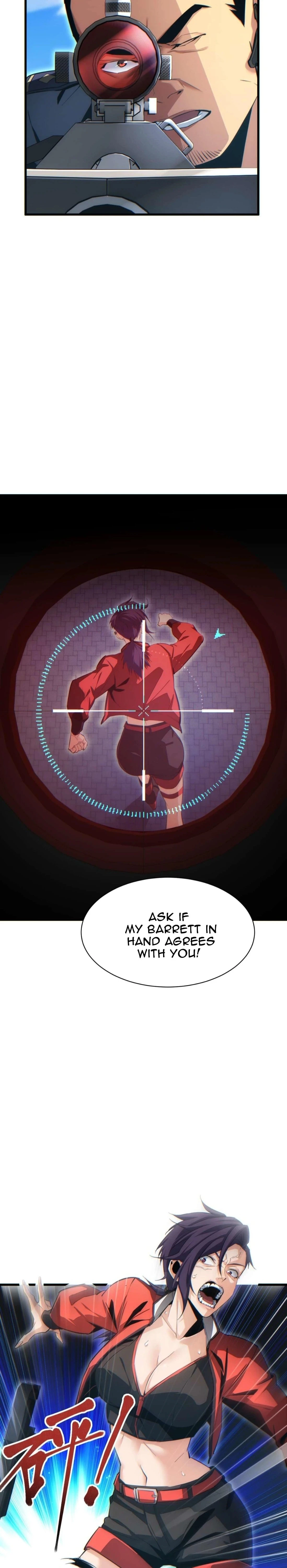 Rebirth in the end times: I reached the top by opening boxes Chap 33 - Next Chap 34