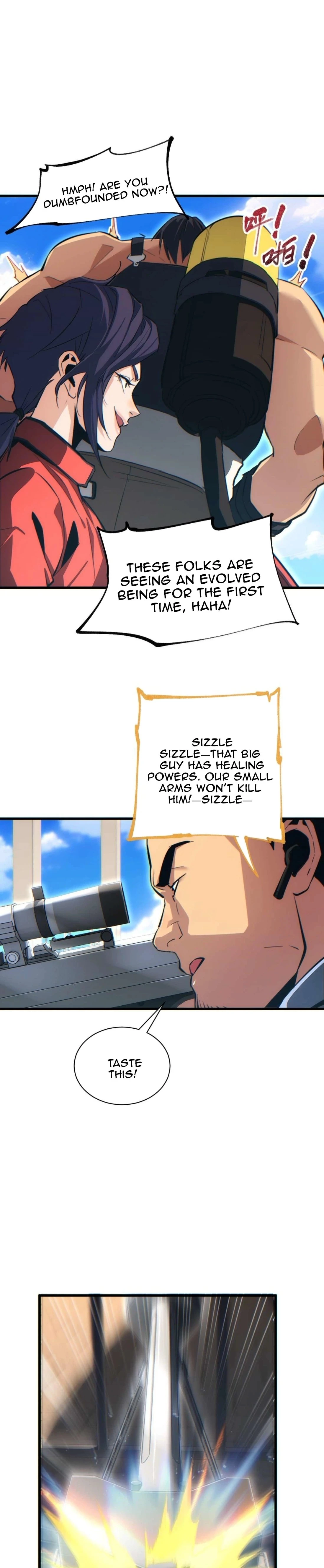 Rebirth in the end times: I reached the top by opening boxes Chap 33 - Next Chap 34