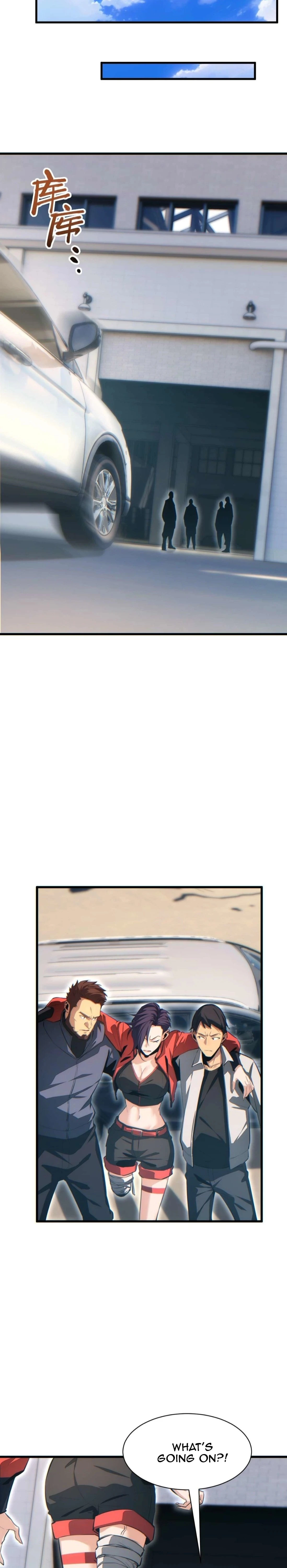 Rebirth in the end times: I reached the top by opening boxes Chap 33 - Next Chap 34