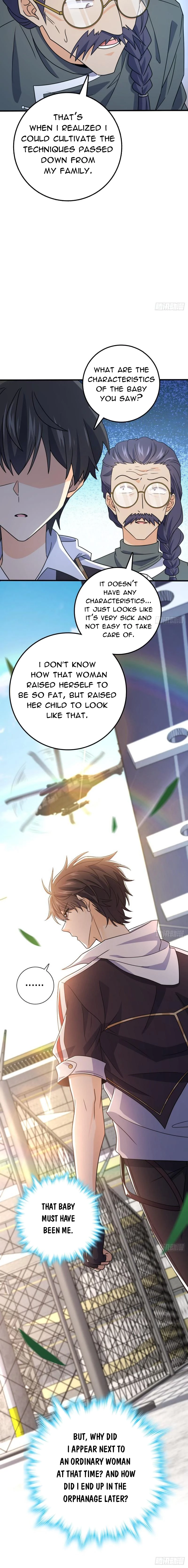 Spare Me, Great Lord! Chap 704 - Next Chap 705