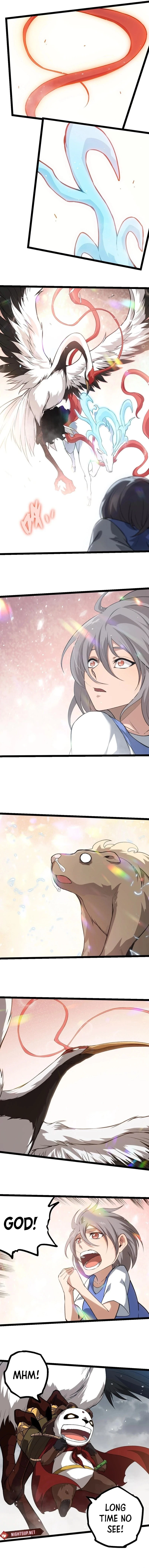 Evolution Begins With a Big Tree Chap 321 - Next Chap 322