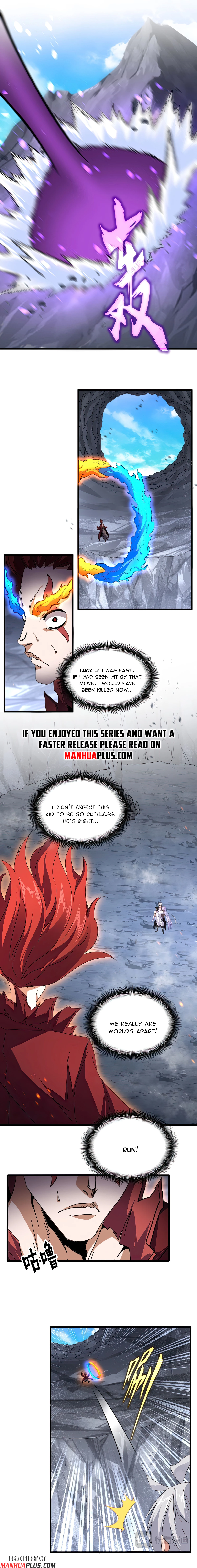 Magic Emperor Chap 649 - Next Chap 650