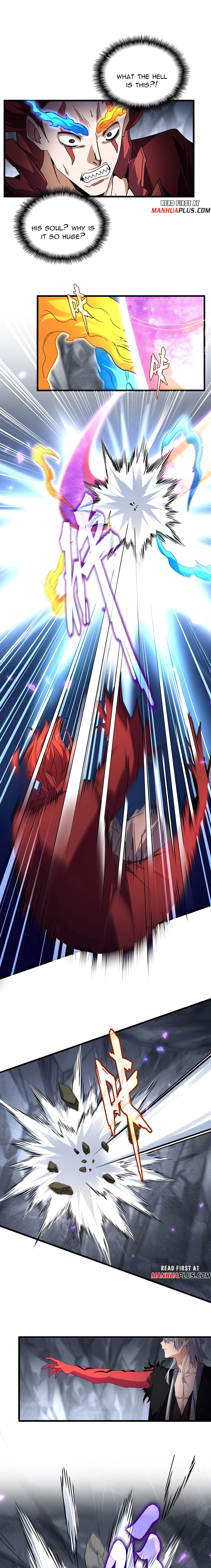 Magic Emperor Chap 649 - Next Chap 650