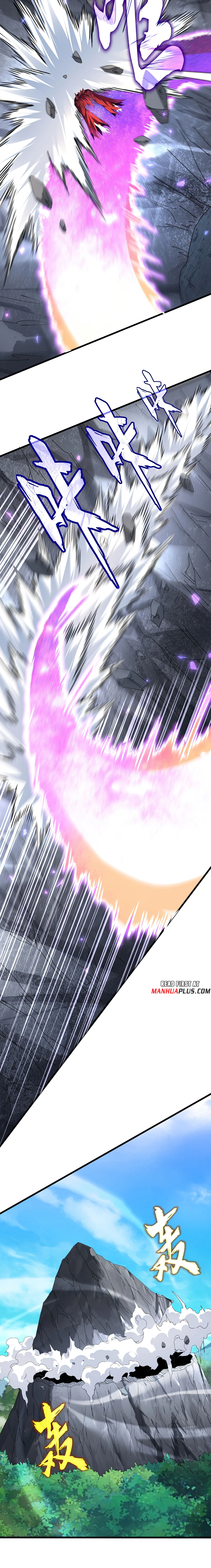 Magic Emperor Chap 649 - Next Chap 650