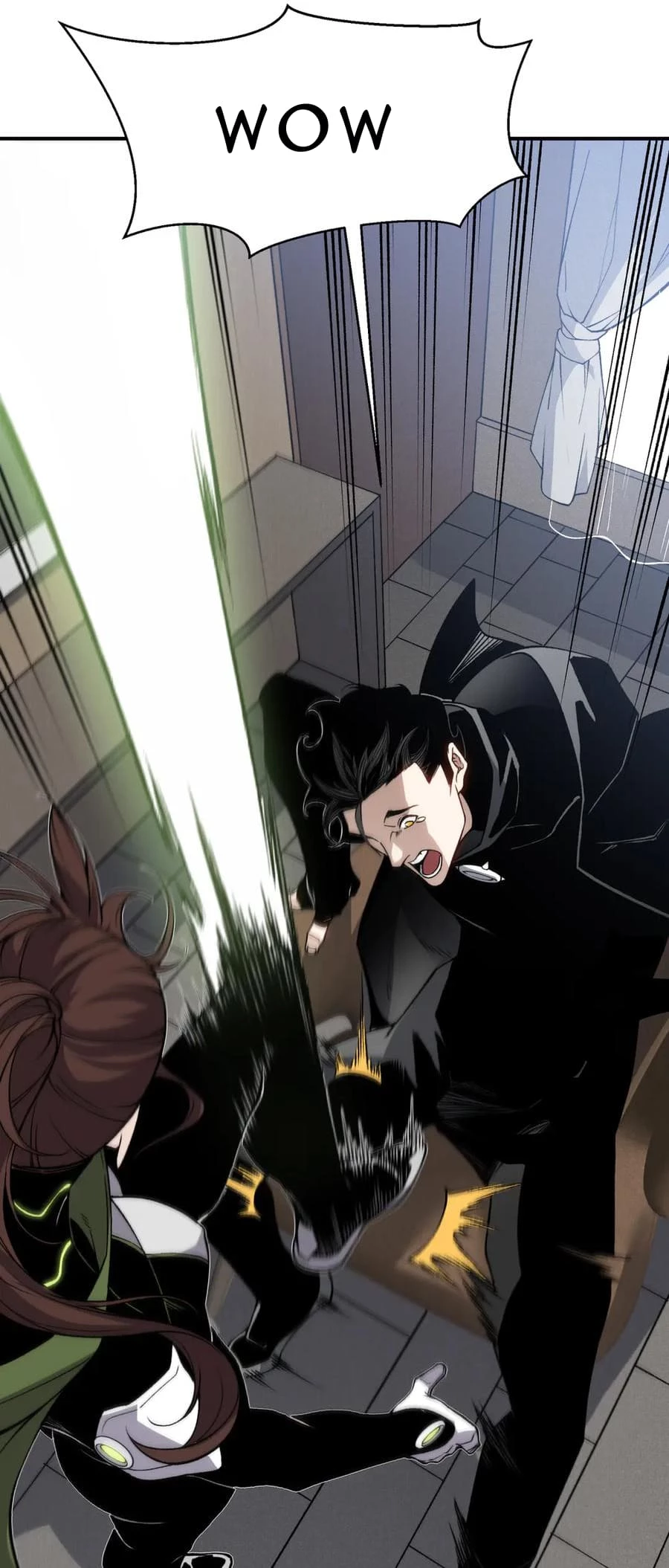 Demonic Evolution Chap 87 - Next Chap 88