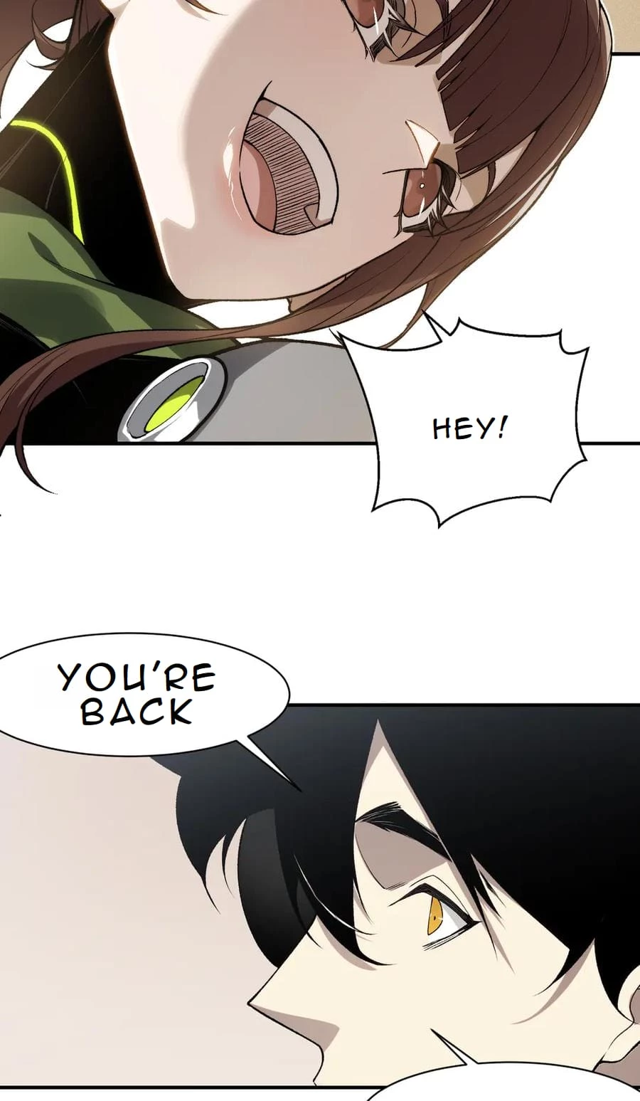 Demonic Evolution Chap 87 - Next Chap 88