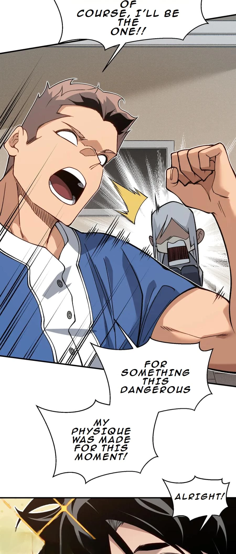 Demonic Evolution Chap 87 - Next Chap 88