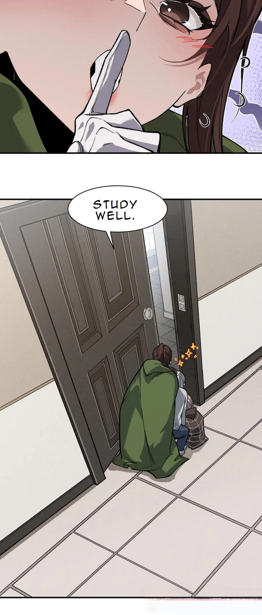 Demonic Evolution Chap 87 - Next Chap 88