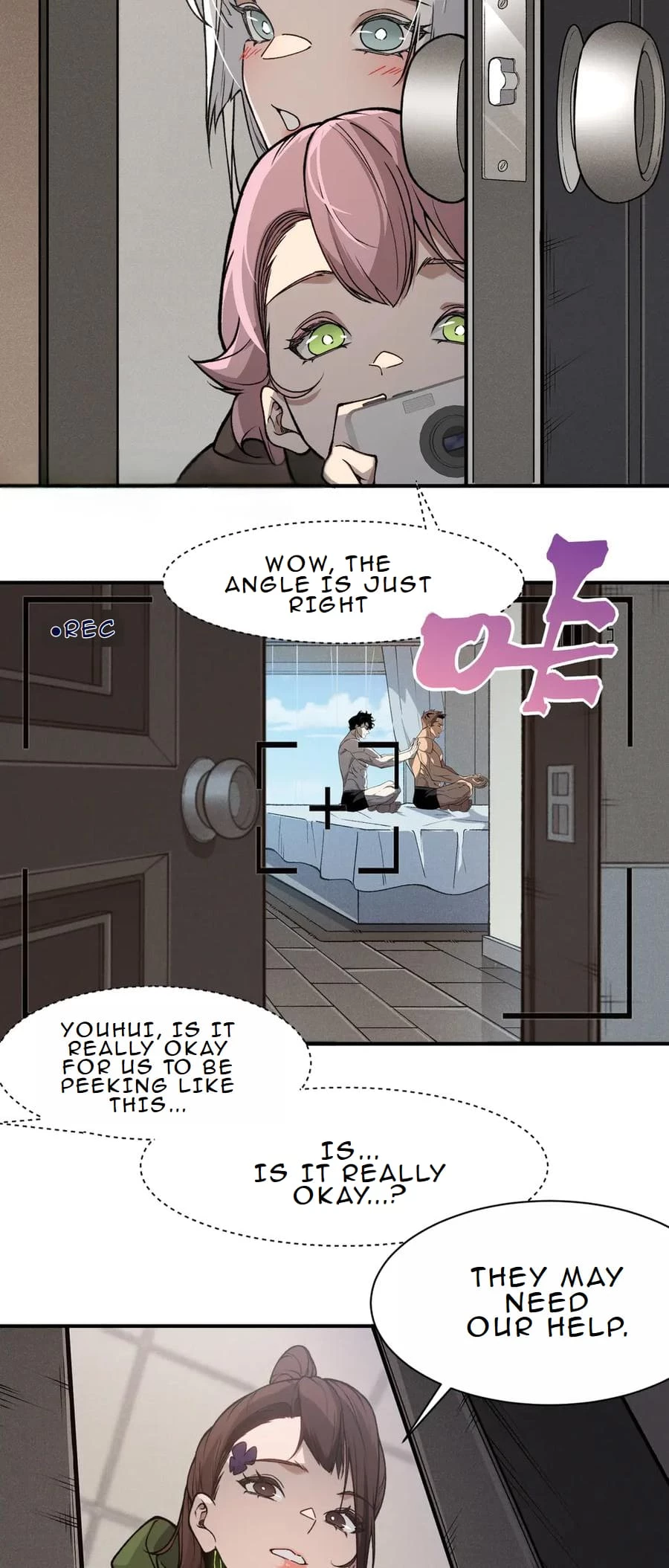 Demonic Evolution Chap 87 - Next Chap 88