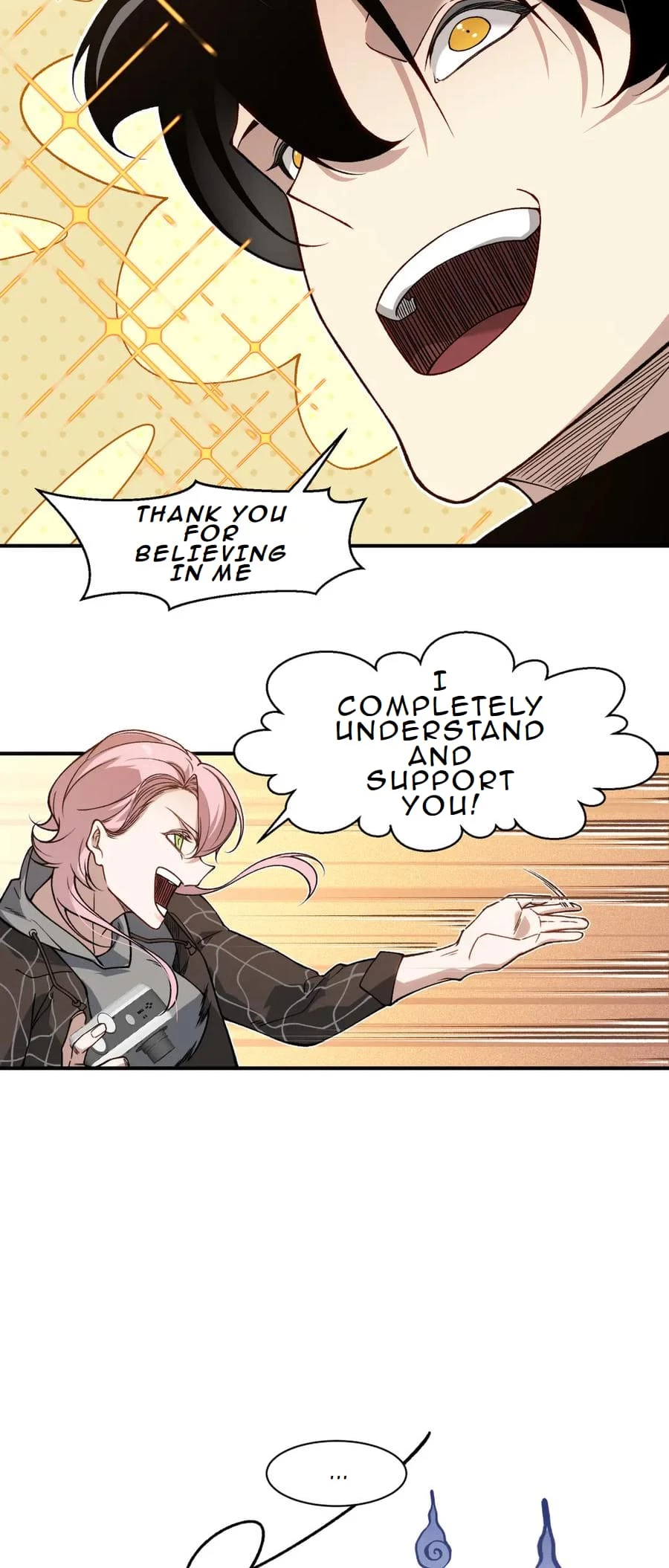 Demonic Evolution Chap 87 - Next Chap 88