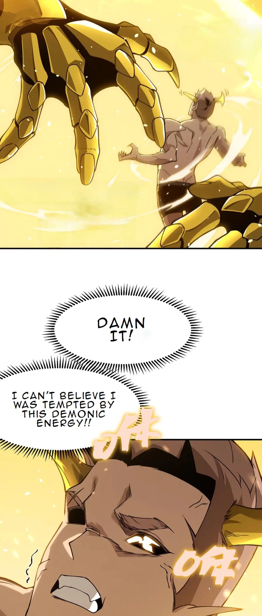 Demonic Evolution Chap 87 - Next Chap 88