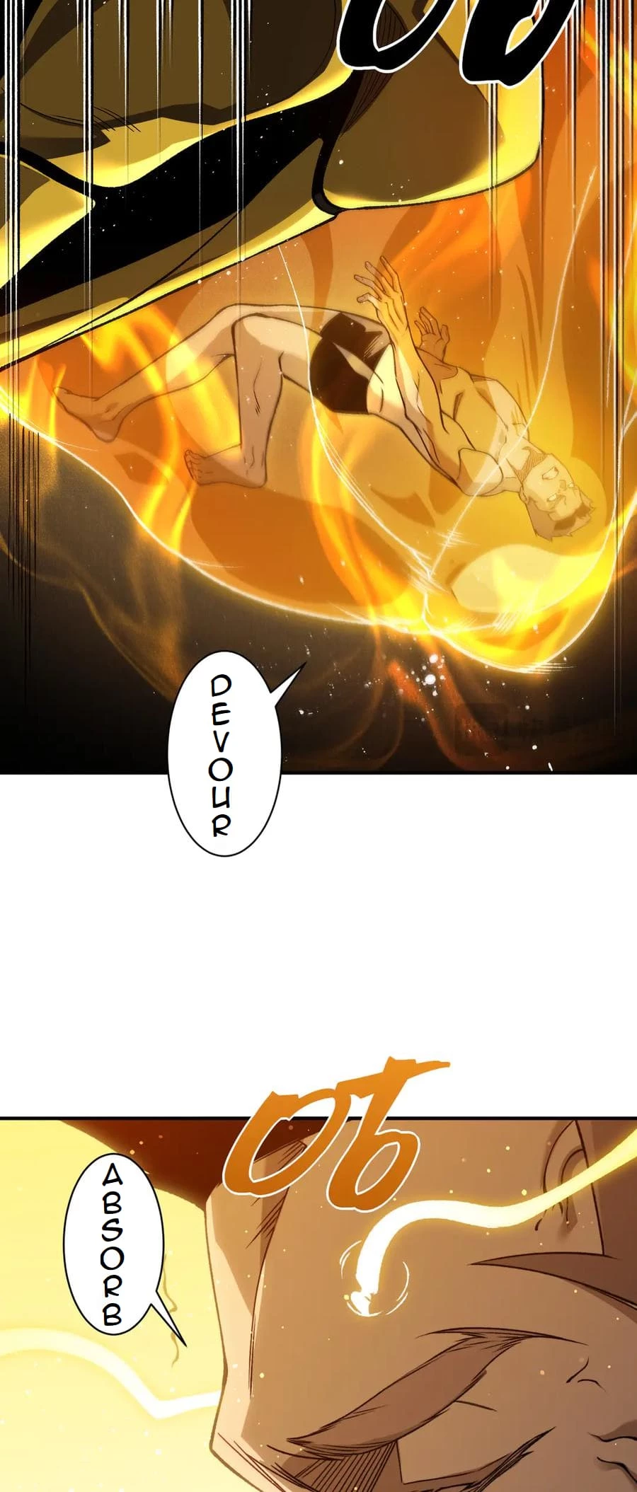 Demonic Evolution Chap 87 - Next Chap 88