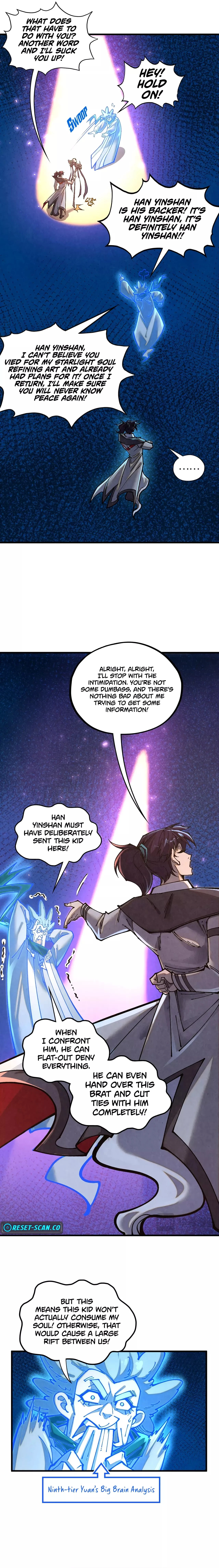 The Ultimate of All Ages Chap 379 - Next Chap 380