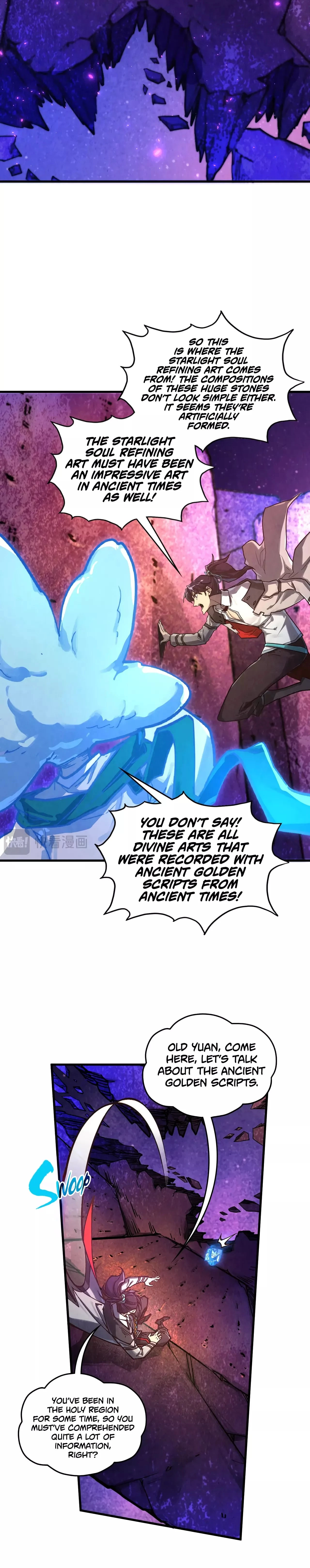 The Ultimate of All Ages Chap 379 - Next Chap 380