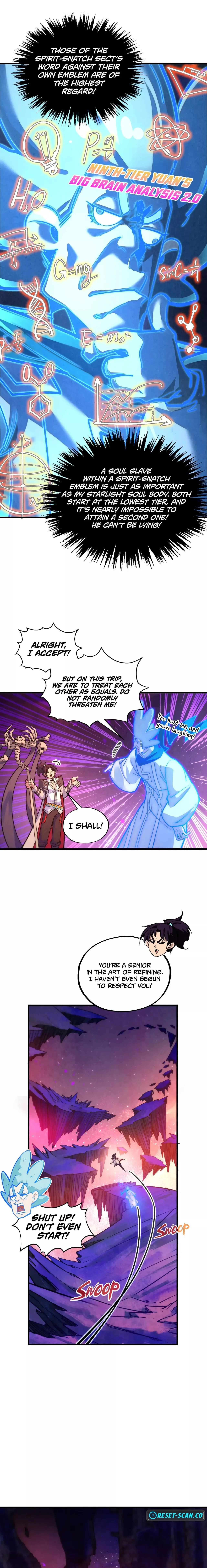 The Ultimate of All Ages Chap 379 - Next Chap 380